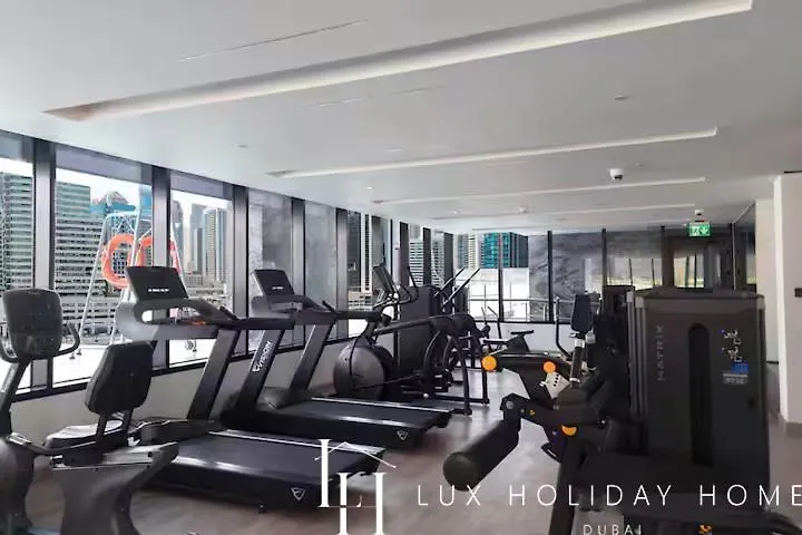 Apartment Lux The Modern Binghatti Canal Suite 2 Dubai