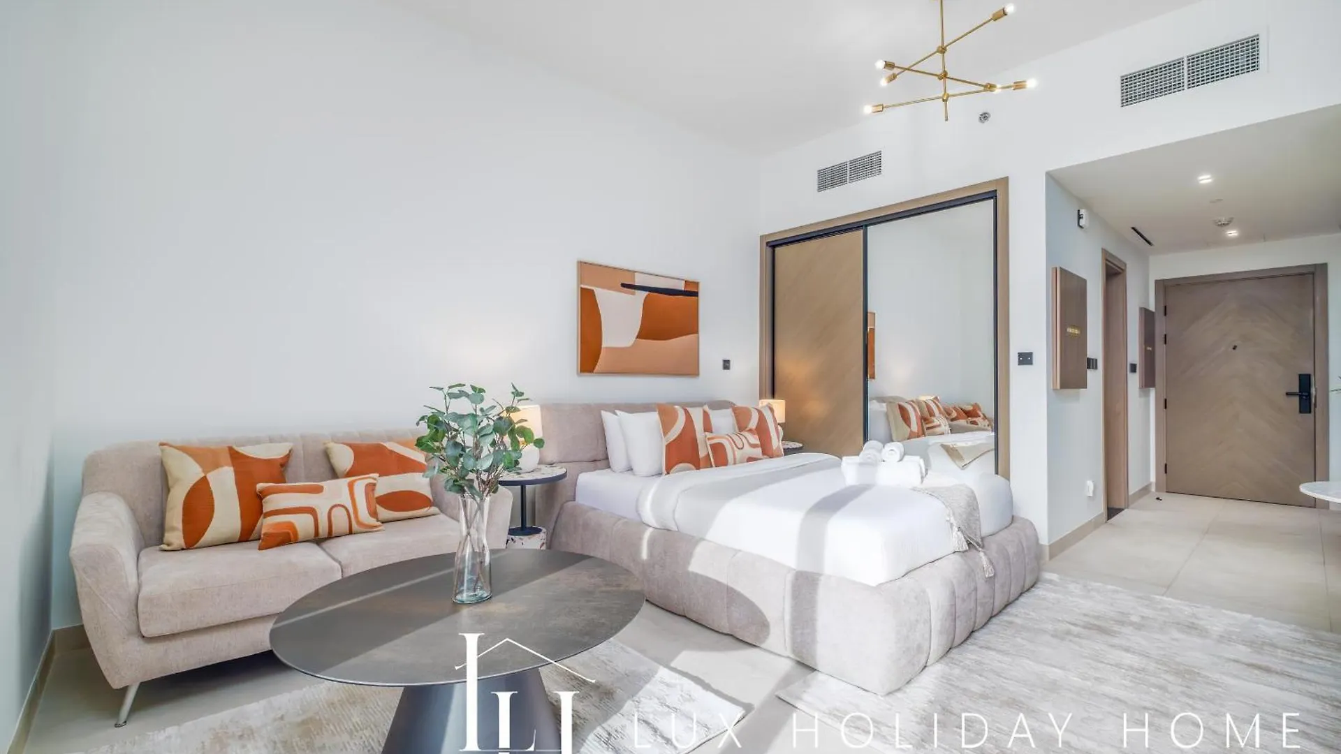 Apartment Lux The Modern Binghatti Canal Suite 2 Dubai
