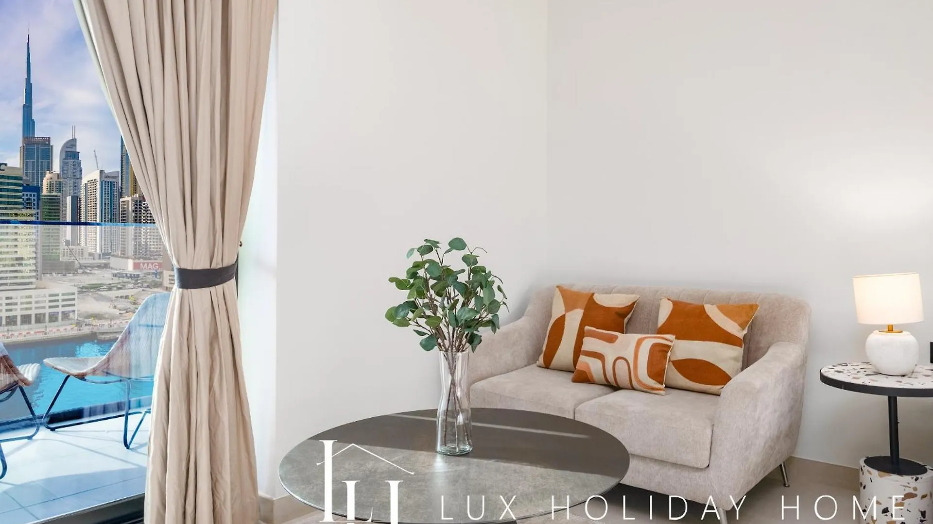 Lux The Modern Binghatti Canal Suite 2 Dubai 0*,  United Arab Emirates