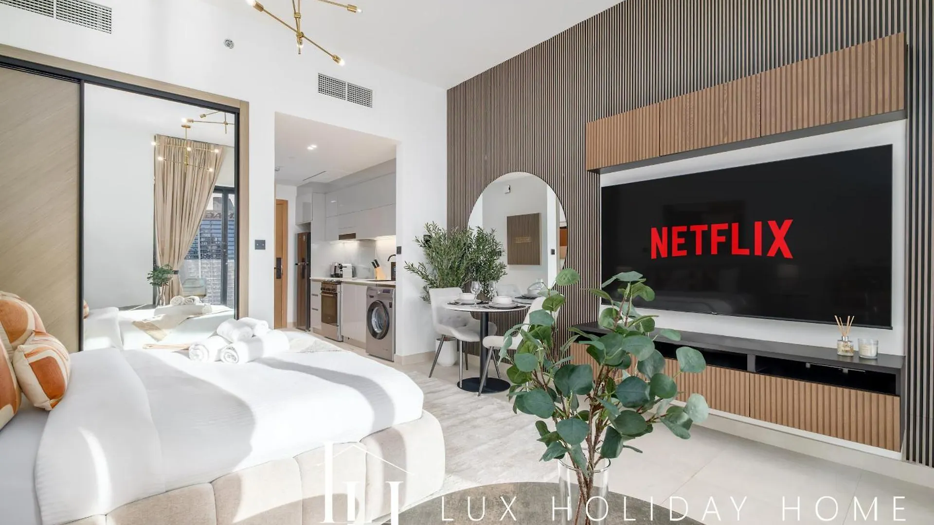 Lux The Modern Binghatti Canal Suite 2 Dubai 0*,  United Arab Emirates