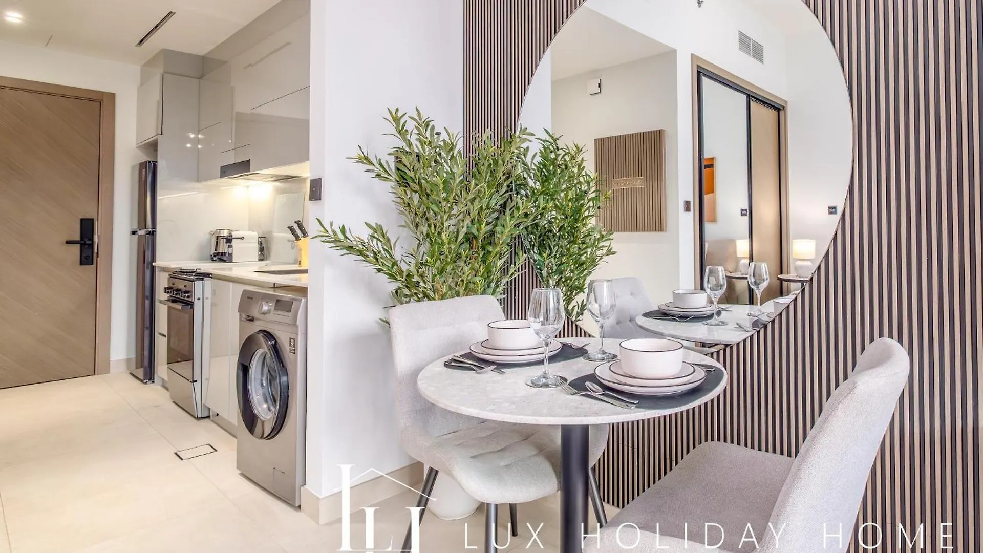 Apartment Lux The Modern Binghatti Canal Suite 2 Dubai